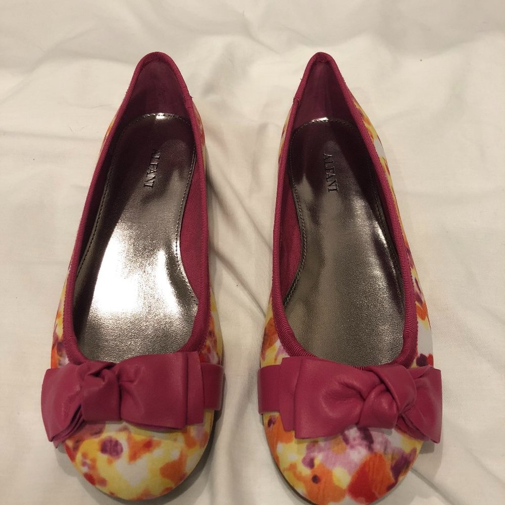 Alfani Flats Size 6 1/2 New in box